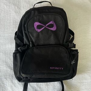 Nfinity Sparkle Cheer bag